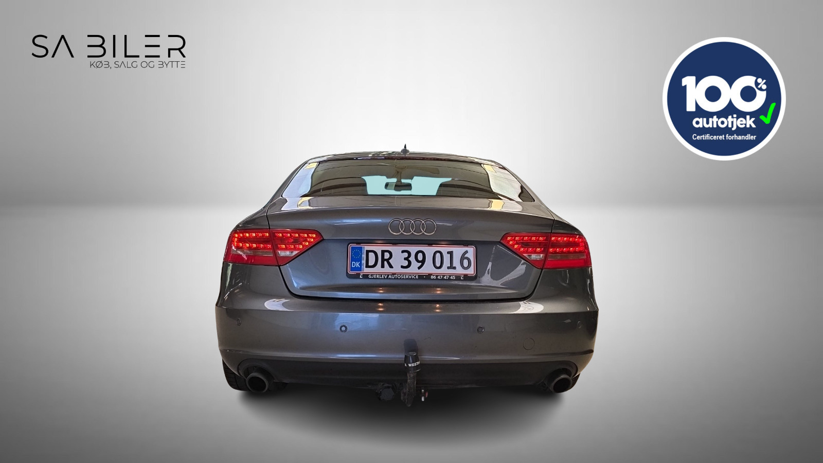 undefined Audi A5 fra 2011