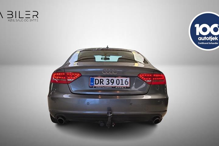undefined Audi A5 fra 2011
