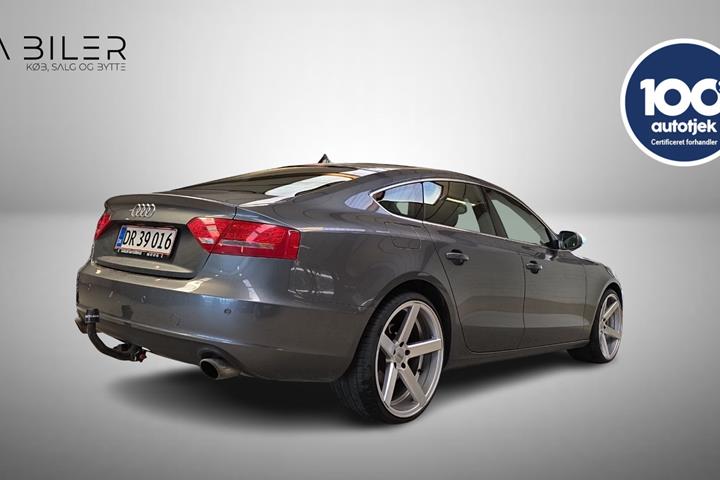 undefined Audi A5 fra 2011