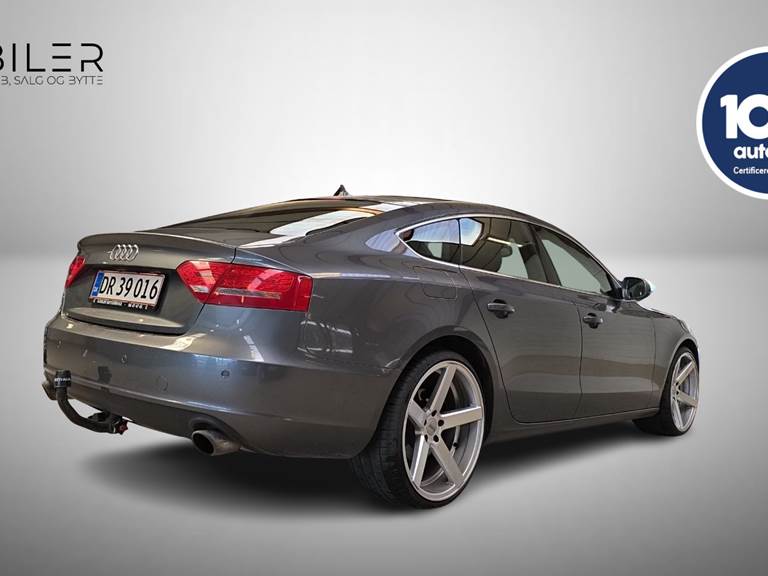 Audi A5 2,0 TFSi 180 Sportback