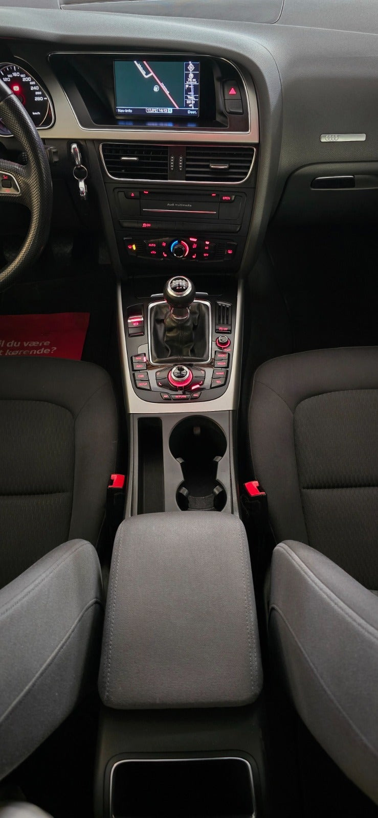 undefined Audi A5 fra 2011