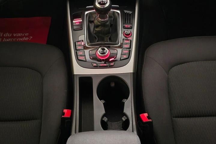 undefined Audi A5 fra 2011