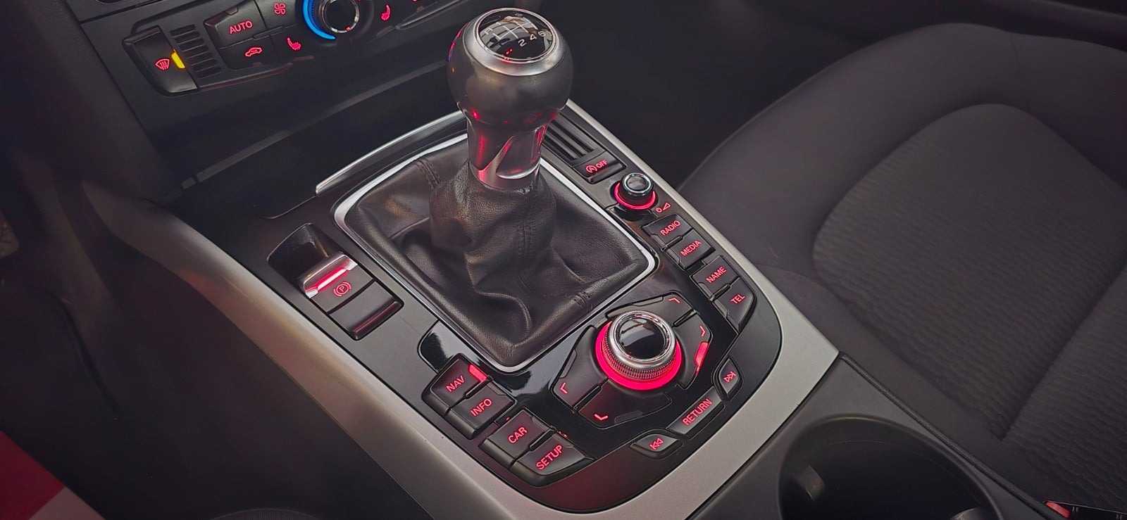 undefined Audi A5 fra 2011