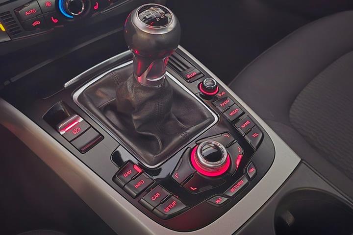 undefined Audi A5 fra 2011