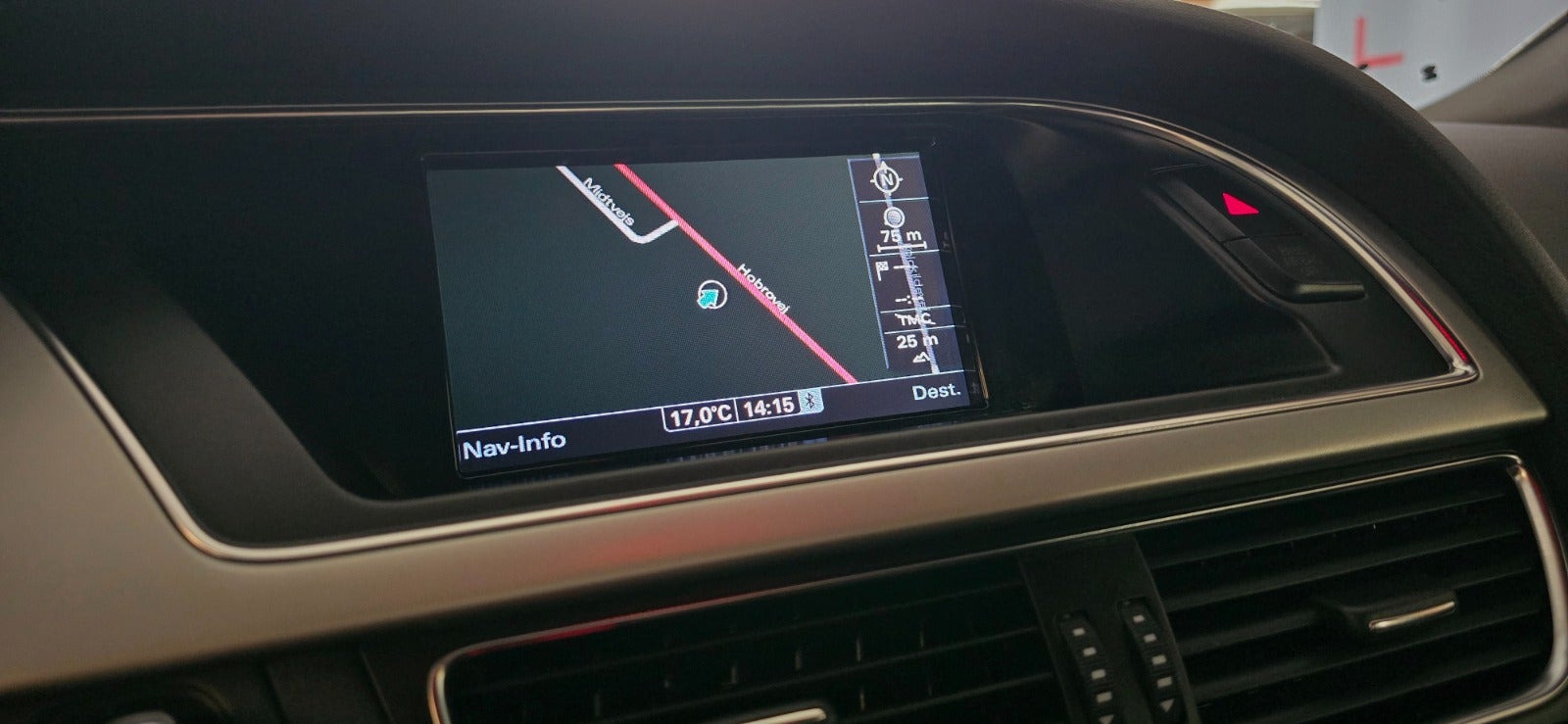 undefined Audi A5 fra 2011