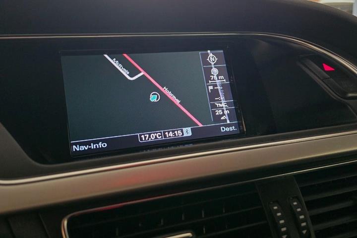 undefined Audi A5 fra 2011