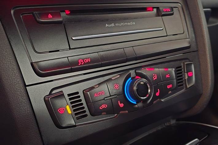 undefined Audi A5 fra 2011