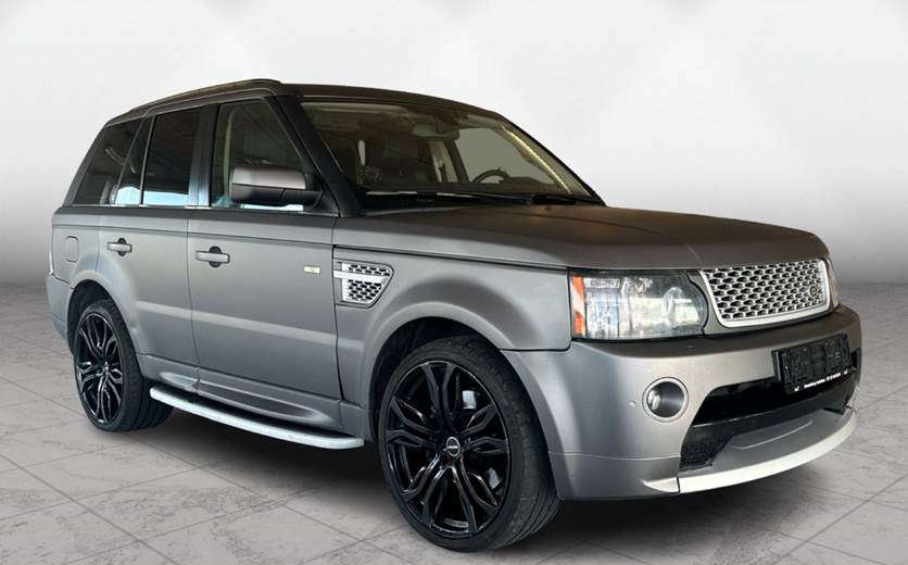 Land Rover Range Rover sport 4,2 S/C aut.