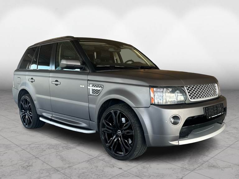 Land Rover Range Rover sport 4,2 S/C aut.