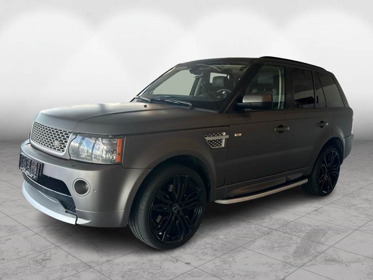 Land Rover Range Rover sport 4,2 S/C aut.