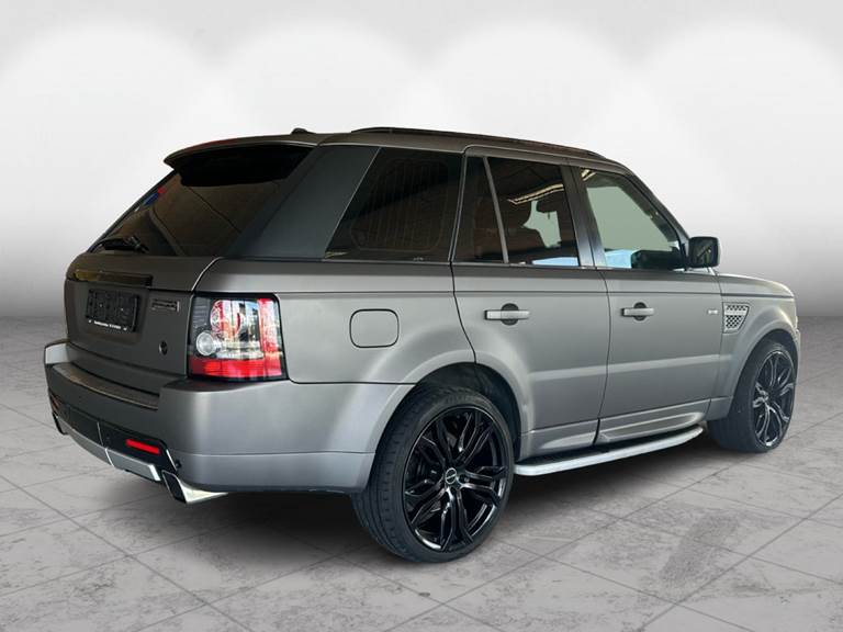 Land Rover Range Rover sport 4,2 S/C aut.