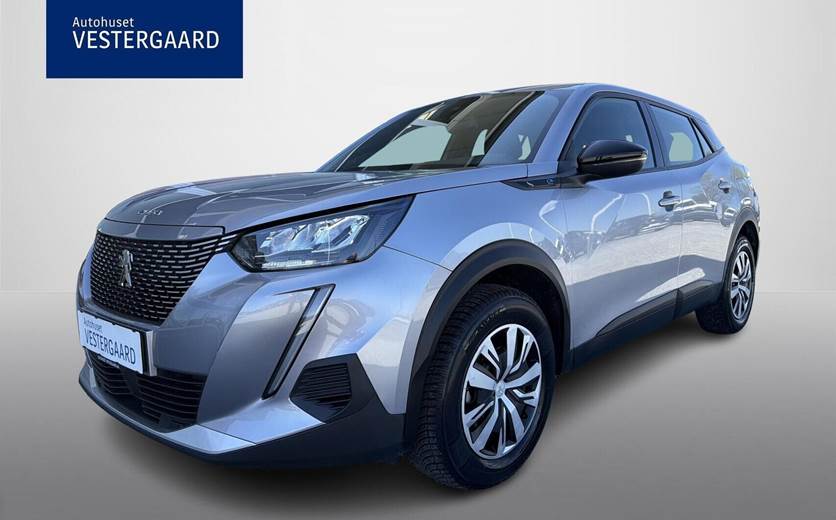 Peugeot e-2008 50 Active Pack
