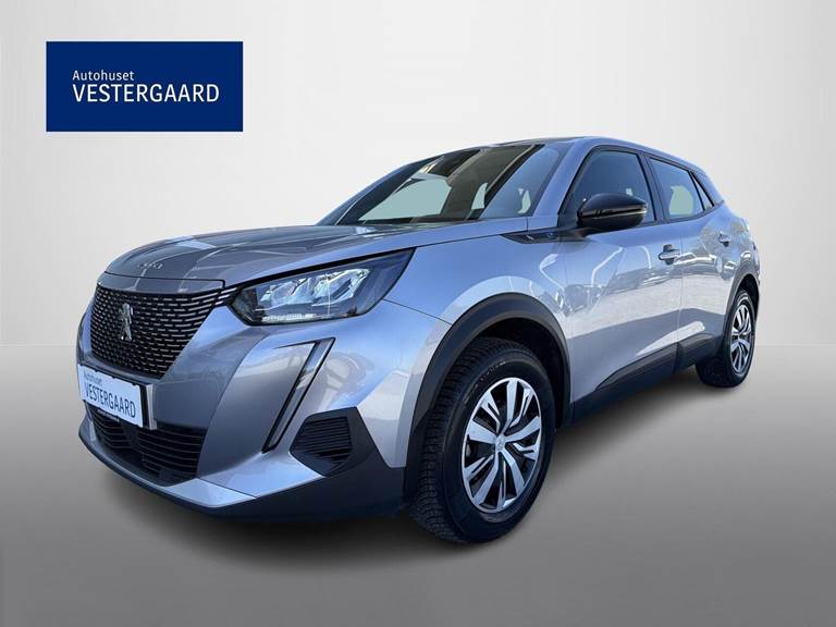Peugeot e-2008 50 Active Pack