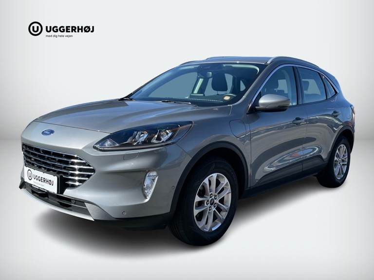Ford Kuga 2,5 PHEV Titanium CVT