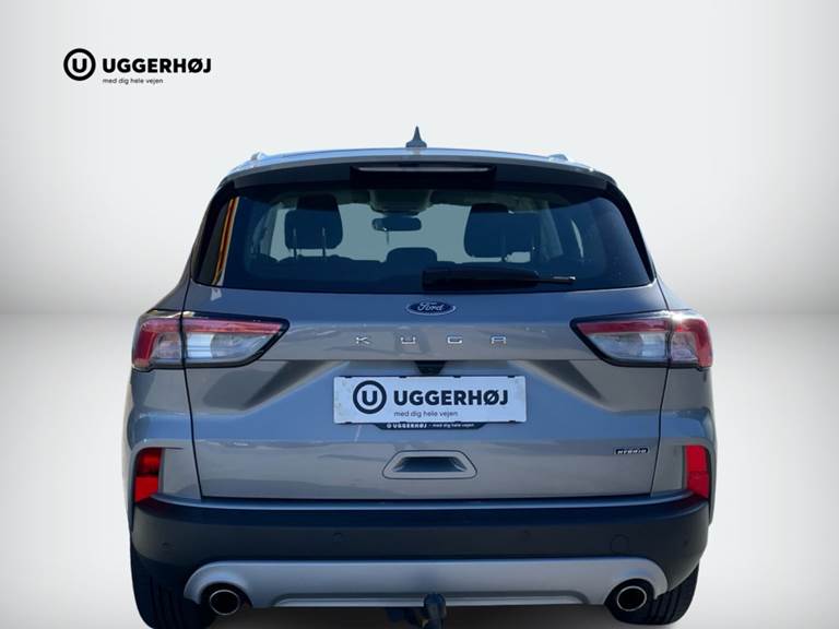 Ford Kuga 2,5 PHEV Titanium CVT