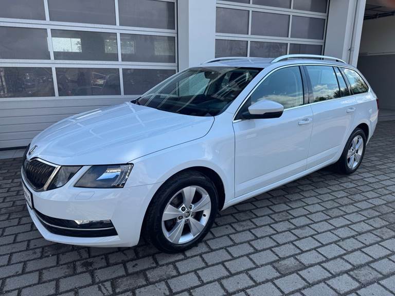 Skoda Octavia 1,0 TSi 115 Style Combi DSG