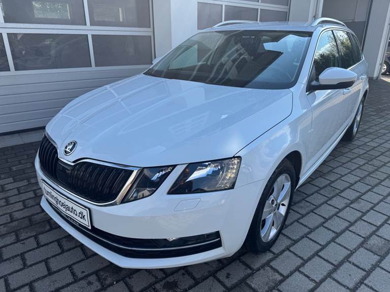 Skoda Octavia 1,0 TSi 115 Style Combi DSG
