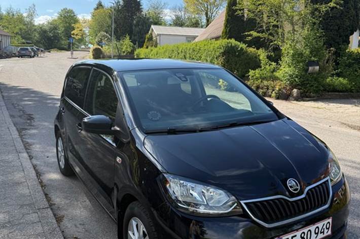 undefined Skoda Citigo fra 2019