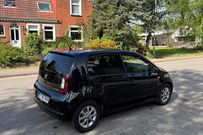 undefined Skoda Citigo fra 2019