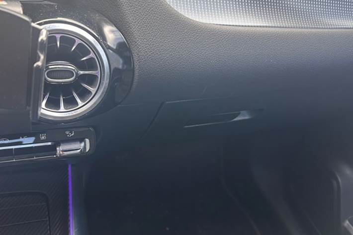 undefined Mercedes EQA fra 2022
