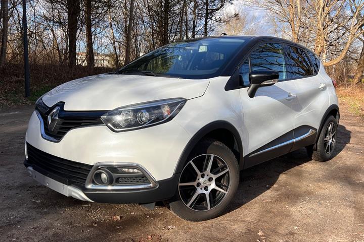 undefined Renault Captur fra 2017 set udefra