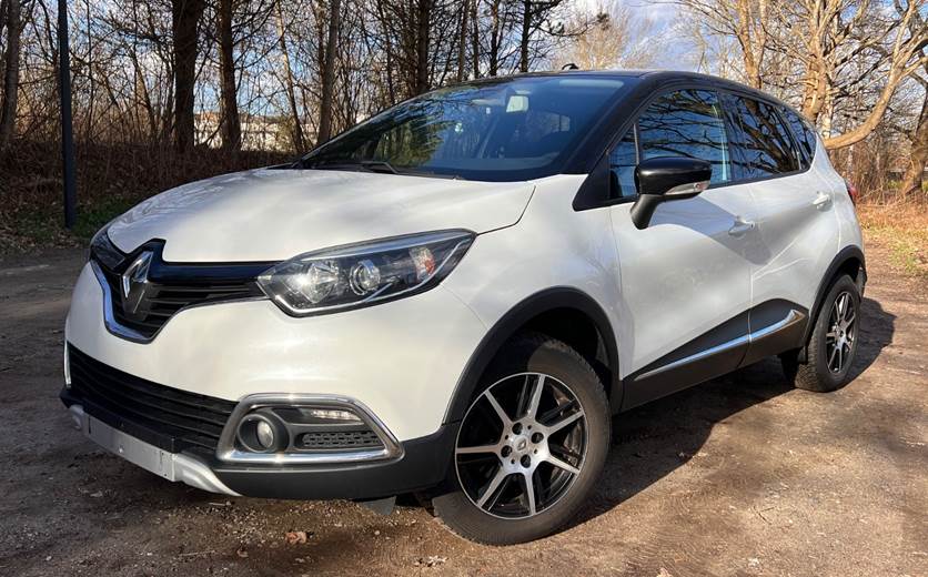 Renault Captur 1,2 TCe 120 Dynamique EDC Van