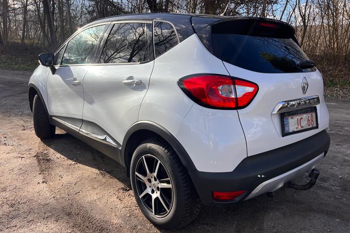 undefined Renault Captur fra 2017