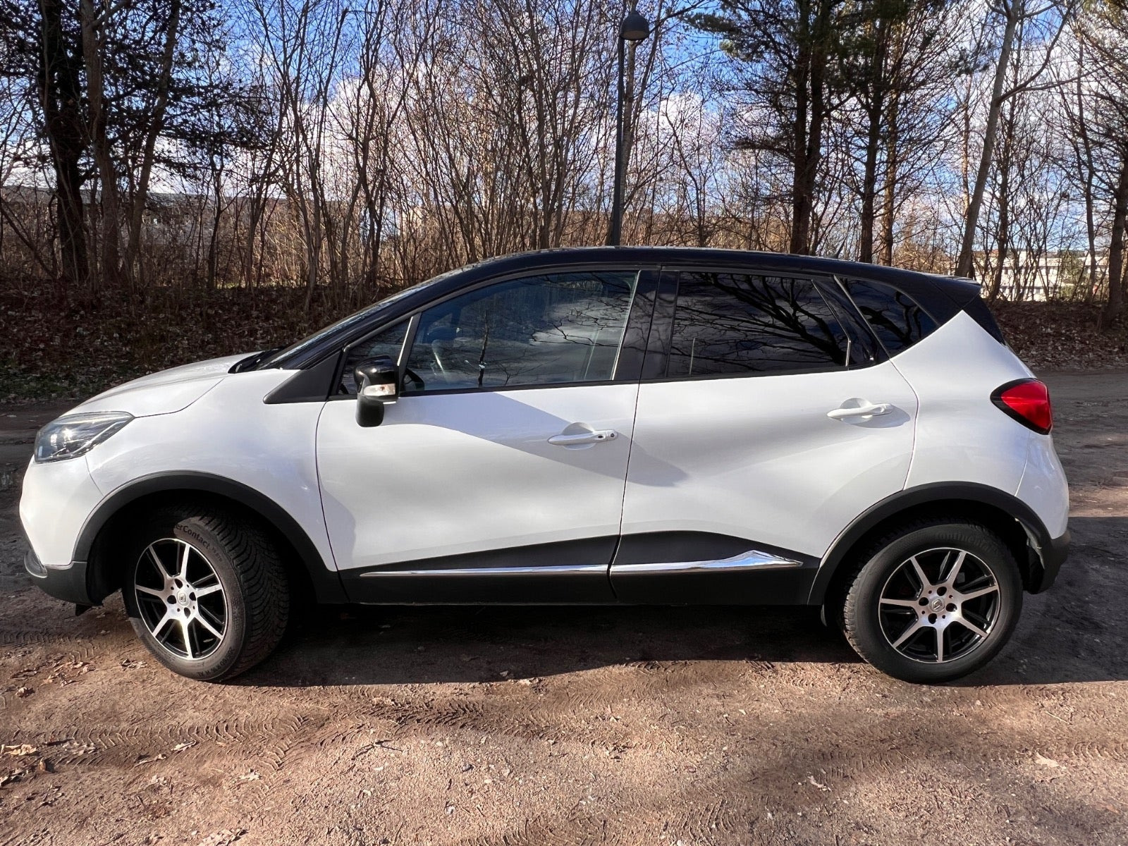 undefined Renault Captur fra 2017