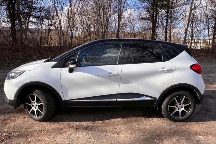 undefined Renault Captur fra 2017