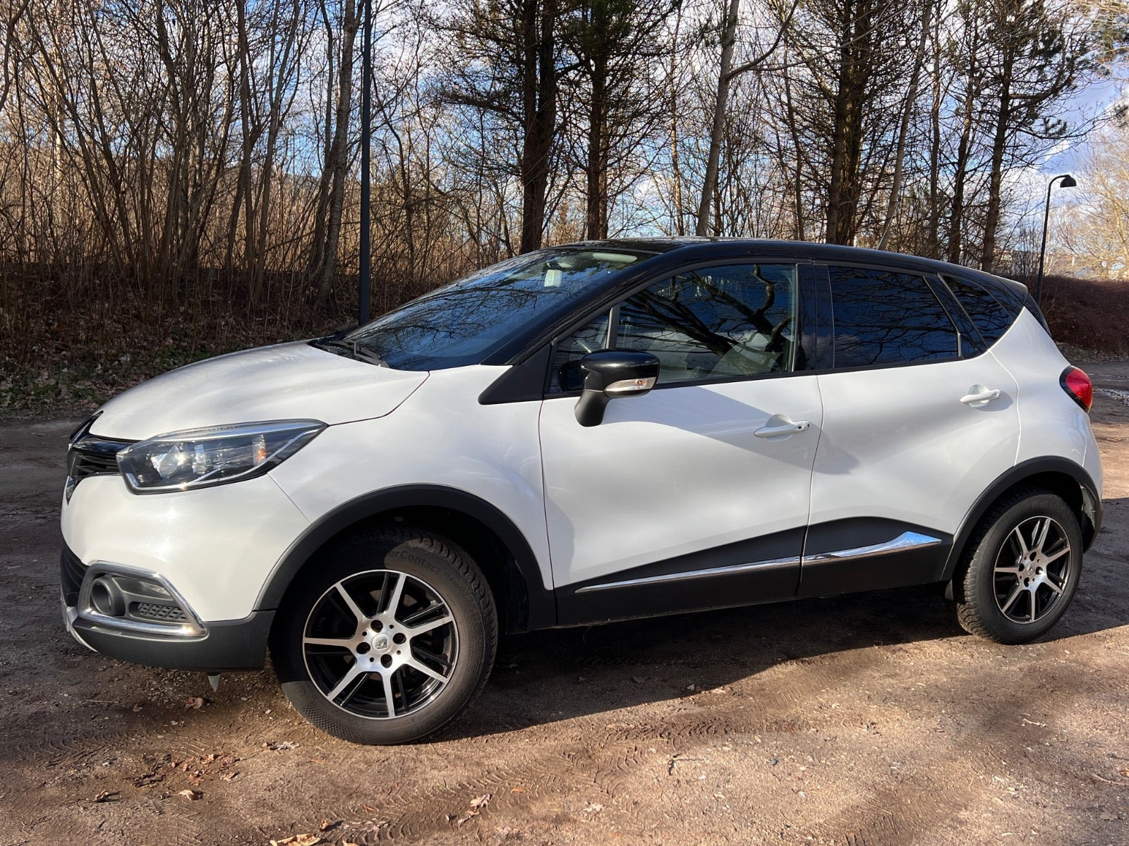 undefined Renault Captur fra 2017