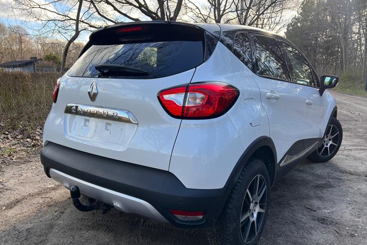 undefined Renault Captur fra 2017