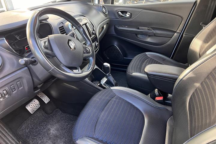undefined Renault Captur fra 2017