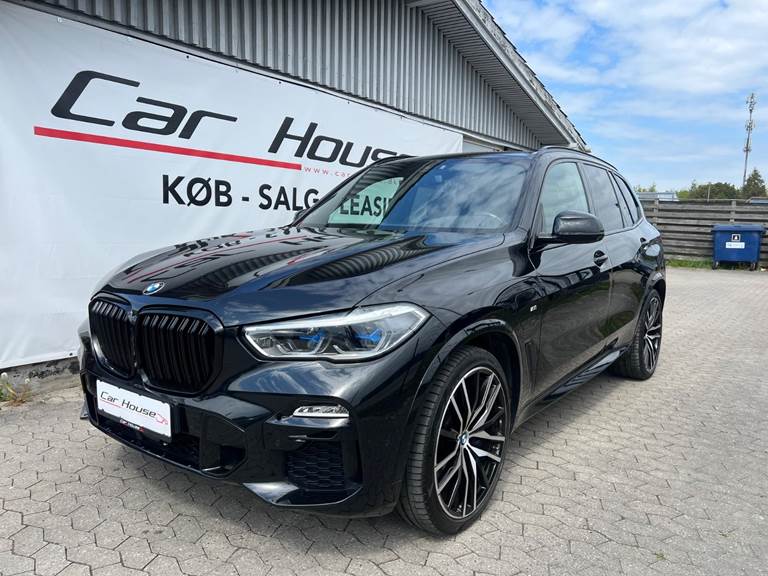 BMW X5 3,0 xDrive45e M-Sport aut.