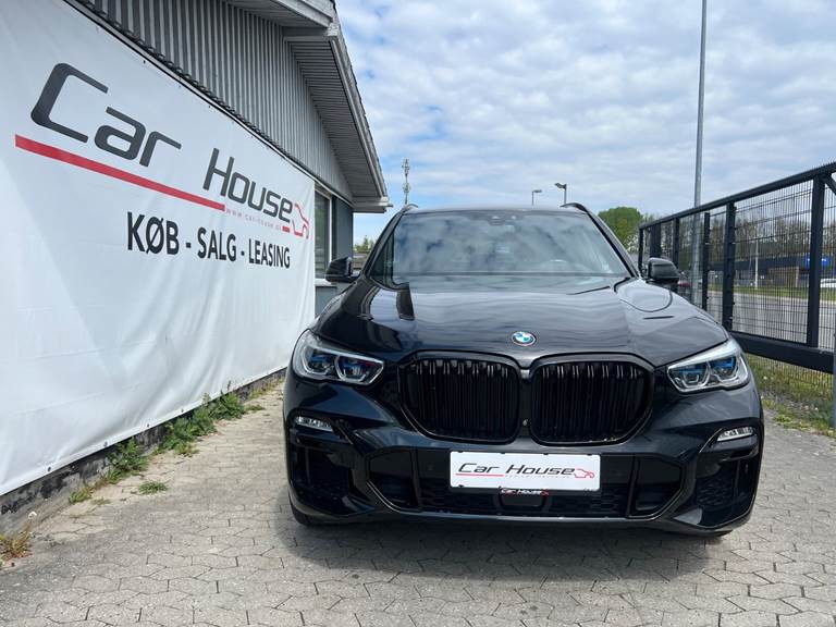 BMW X5 3,0 xDrive45e M-Sport aut.