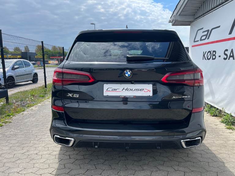 BMW X5 3,0 xDrive45e M-Sport aut.