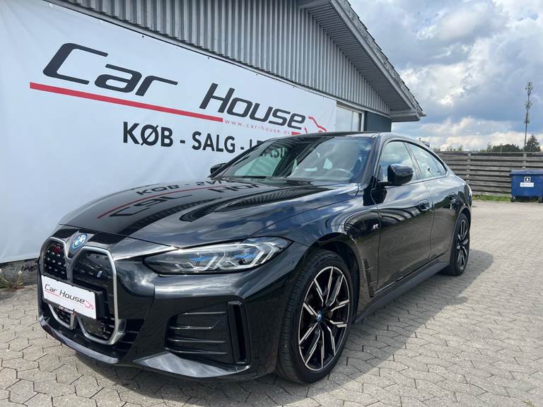 BMW i4 eDrive40 M-Sport