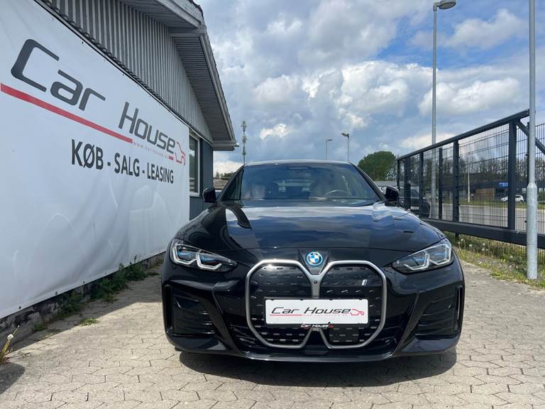BMW i4 eDrive40 M-Sport