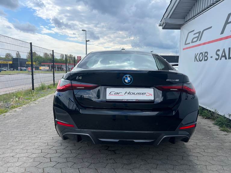 BMW i4 eDrive40 M-Sport