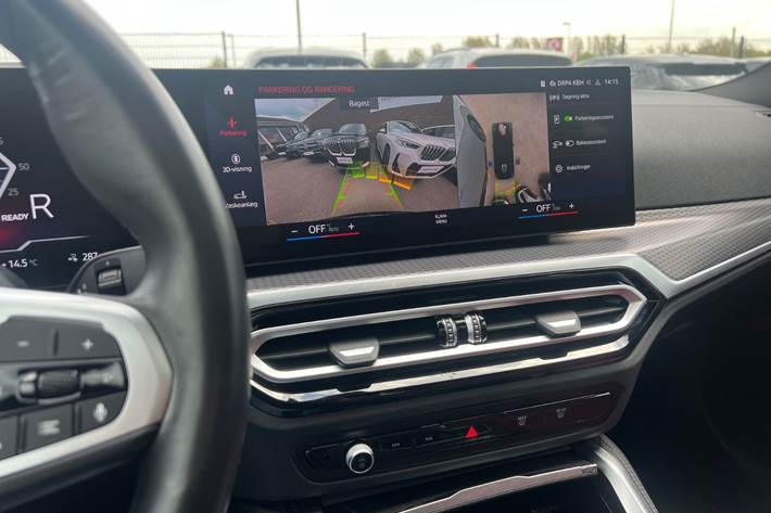Sort BMW i4 fra 2022