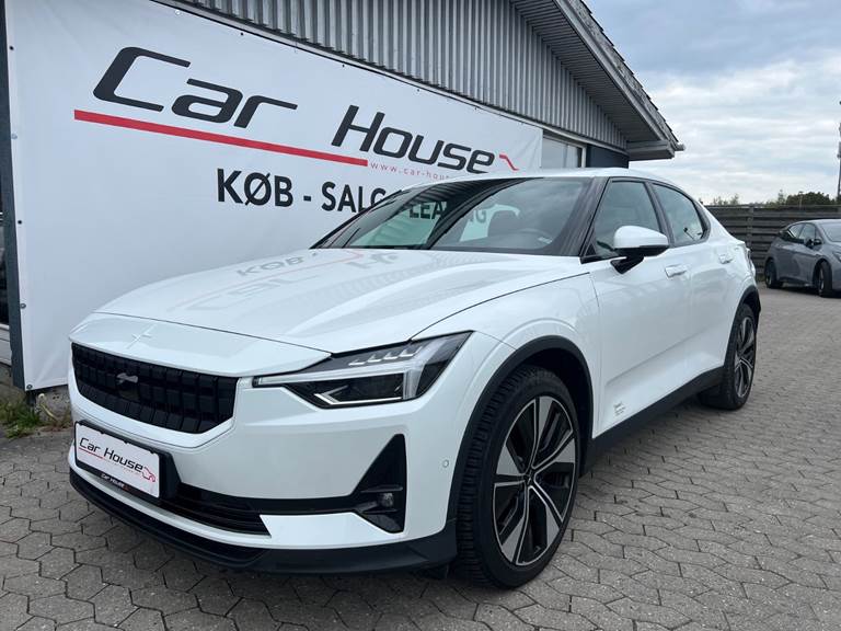 Polestar 2 Long Range