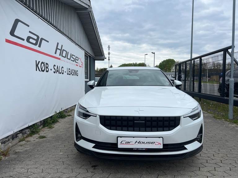 Polestar 2 Long Range