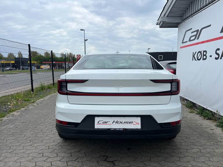 Polestar 2 Long Range
