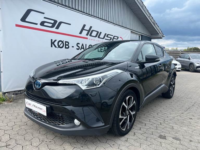 Toyota C-HR 1,8 Hybrid C-HIC CVT