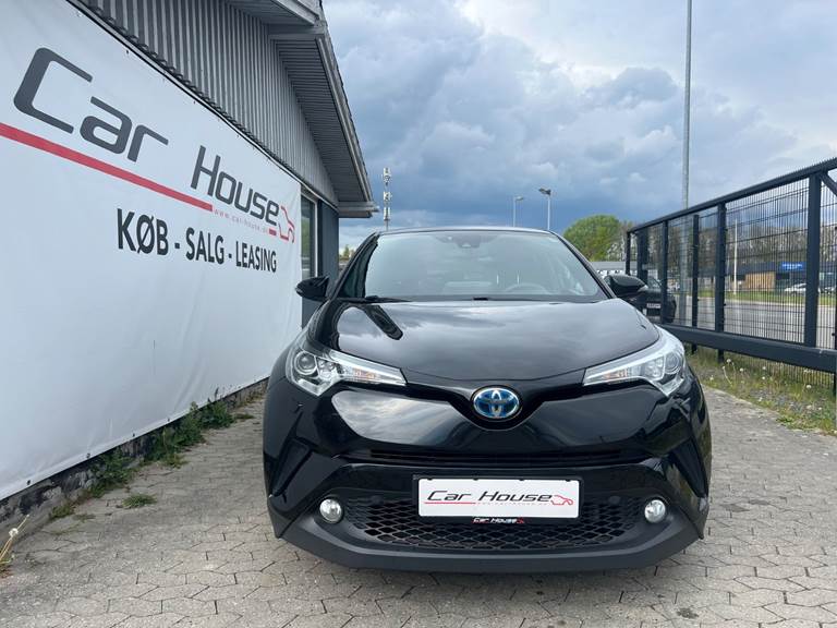 Toyota C-HR 1,8 Hybrid C-HIC CVT