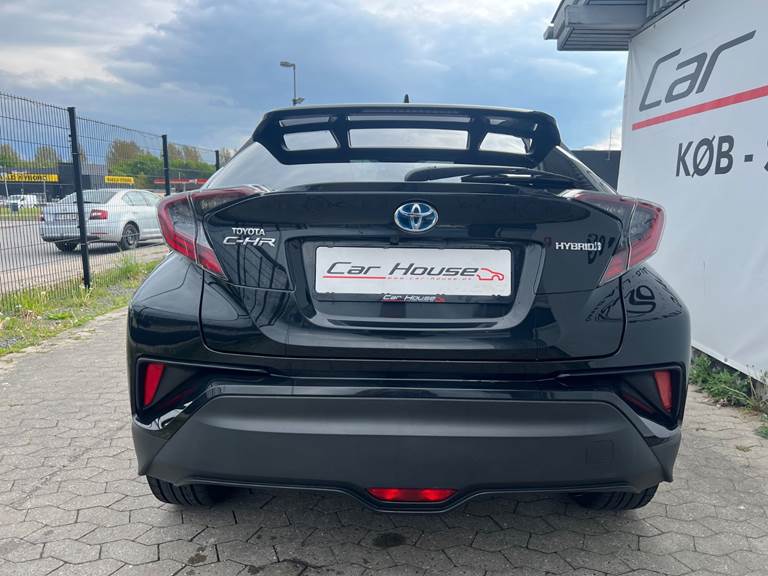 Toyota C-HR 1,8 Hybrid C-HIC CVT