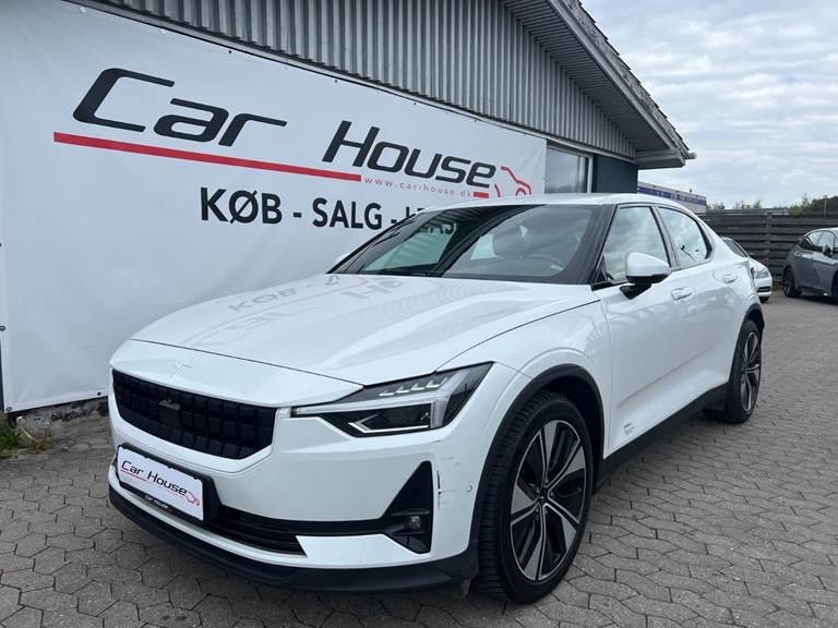 Polestar 2 Long Range