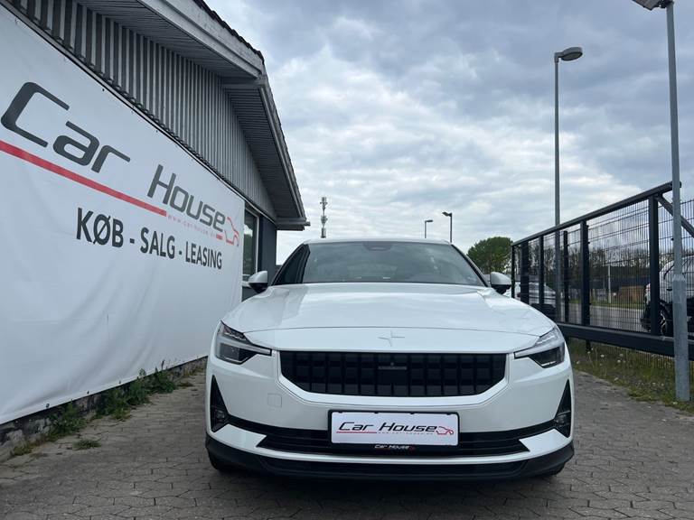 Polestar 2 Long Range