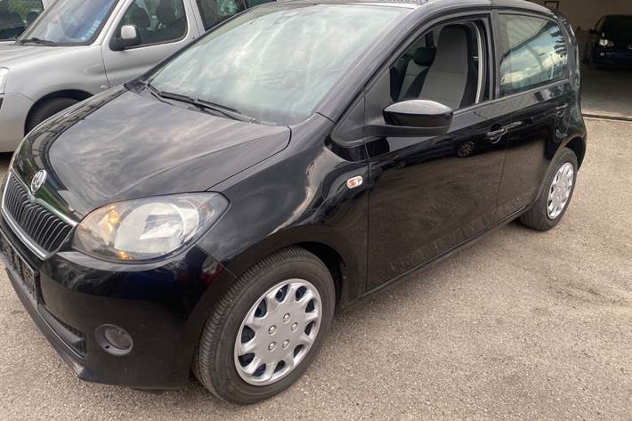 undefined Skoda Citigo fra 2015