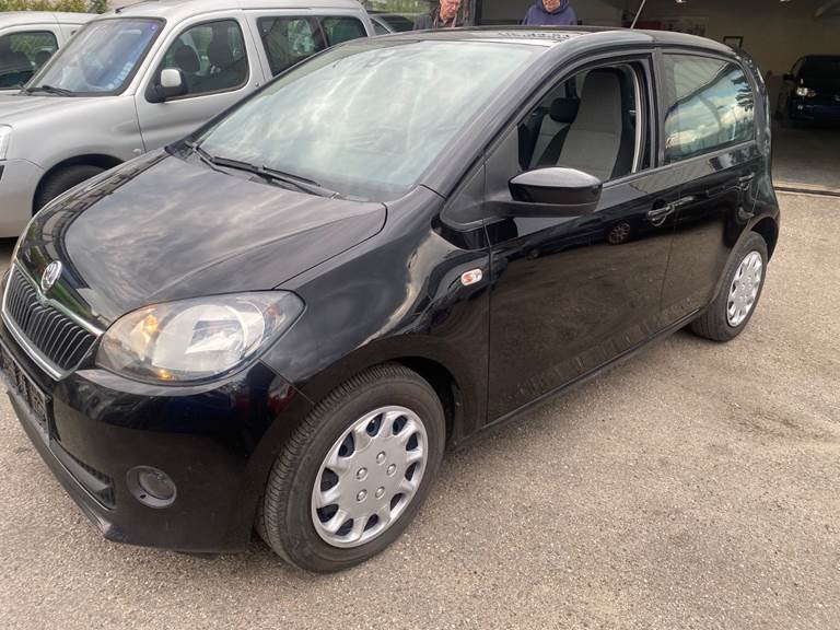 Skoda Citigo 1,0 60 Ambition GreenTec