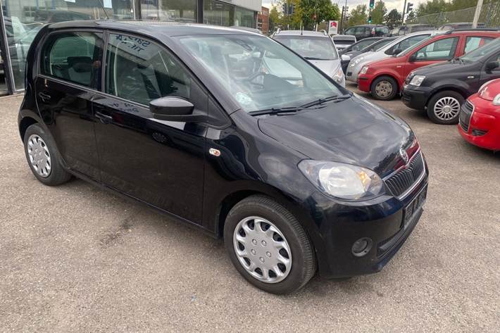 undefined Skoda Citigo fra 2015
